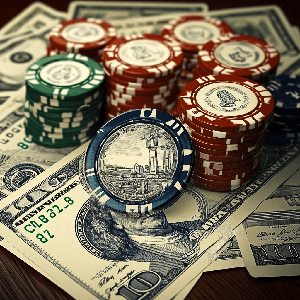Пополнение счета и вывод выигрышей
